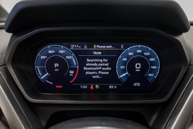 Used 2022 Audi Q4 e-tron Premium w/ Convenience Package AWD/4WD image 15