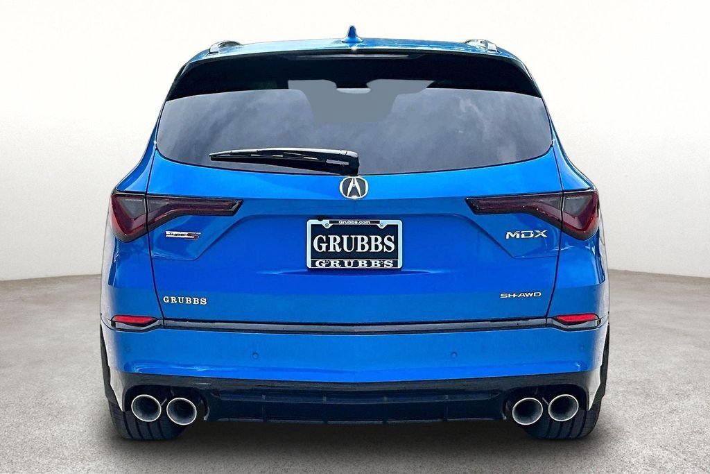 New 2026 Acura MDX Type S w/ Advance Package AWD/4WD image 6