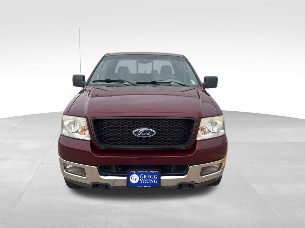 Used 2004 Ford F150 XLT AWD/4WD image 3