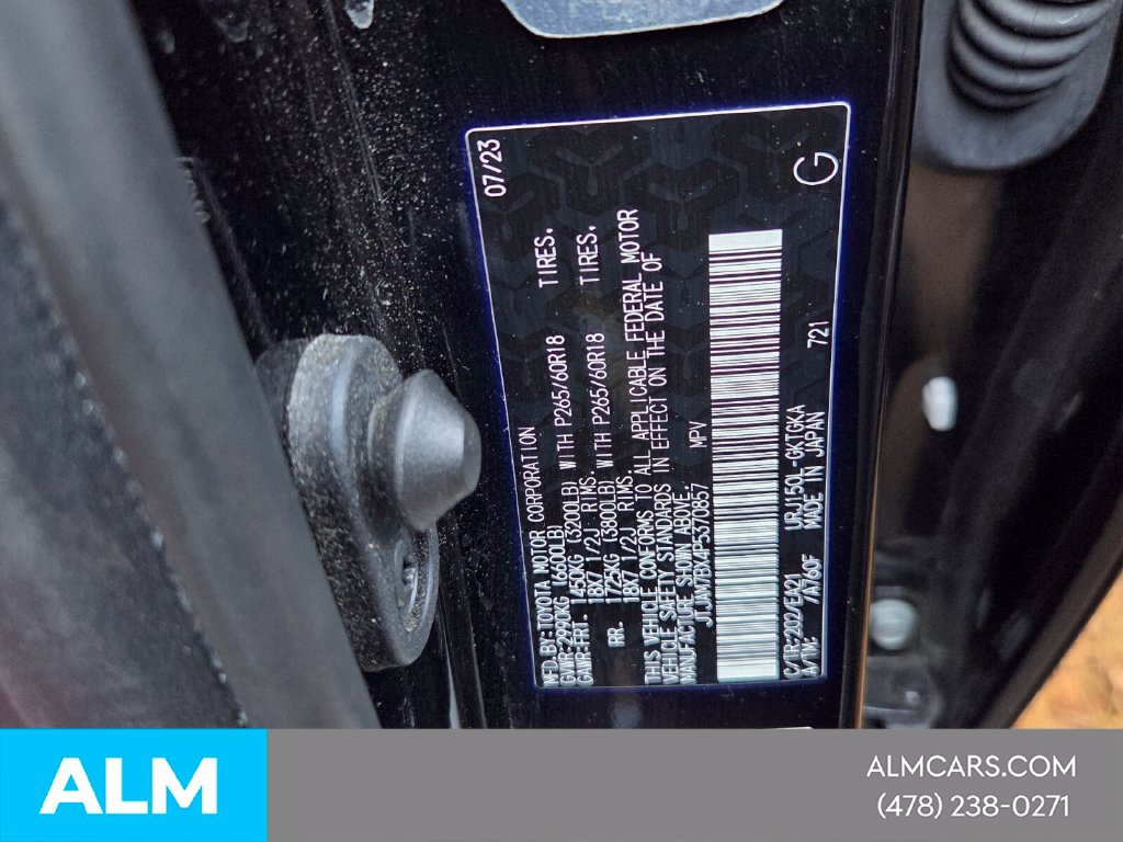 Used 2023 Lexus GX 460 Premium w/ Premium Plus Package AWD/4WD image 4