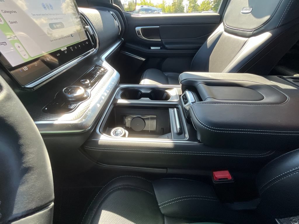 New 2027 Ford Expedition Max Platinum w/ Stealth Performance Package AWD/4WD image 44