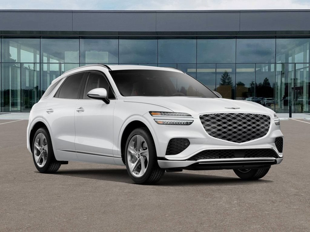 New 2026 Genesis GV70 2.5T Select AWD/4WD image 2