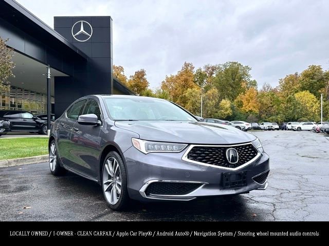 Used 2019 Acura TLX V6 SH-AWD w/ Technology Pkg