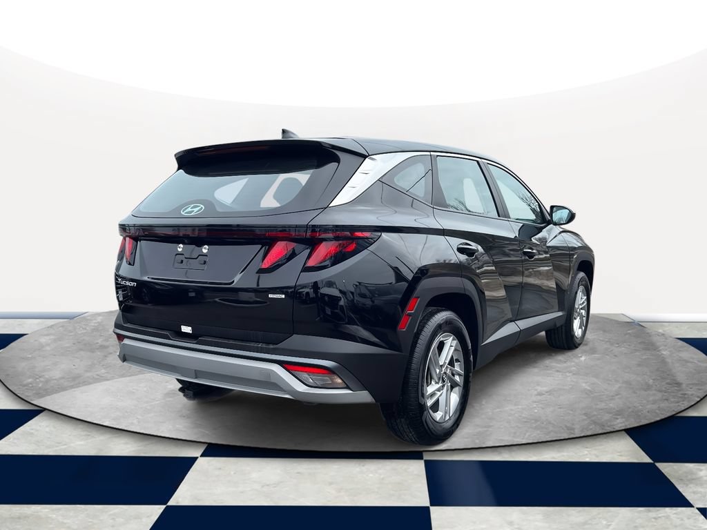 Certified 2025 Hyundai Tucson SE AWD/4WD image 5