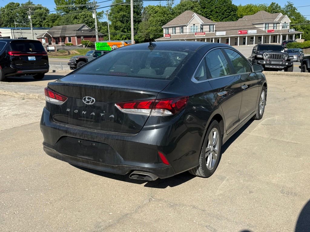 Used 2019 Hyundai Sonata SEL FWD image 6