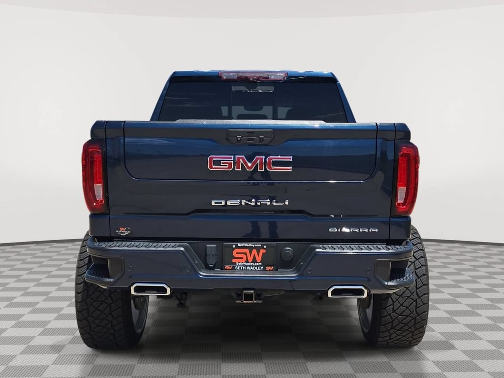 Used 2021 GMC Sierra 1500 Denali w/ Denali Ultimate Package AWD/4WD image 6
