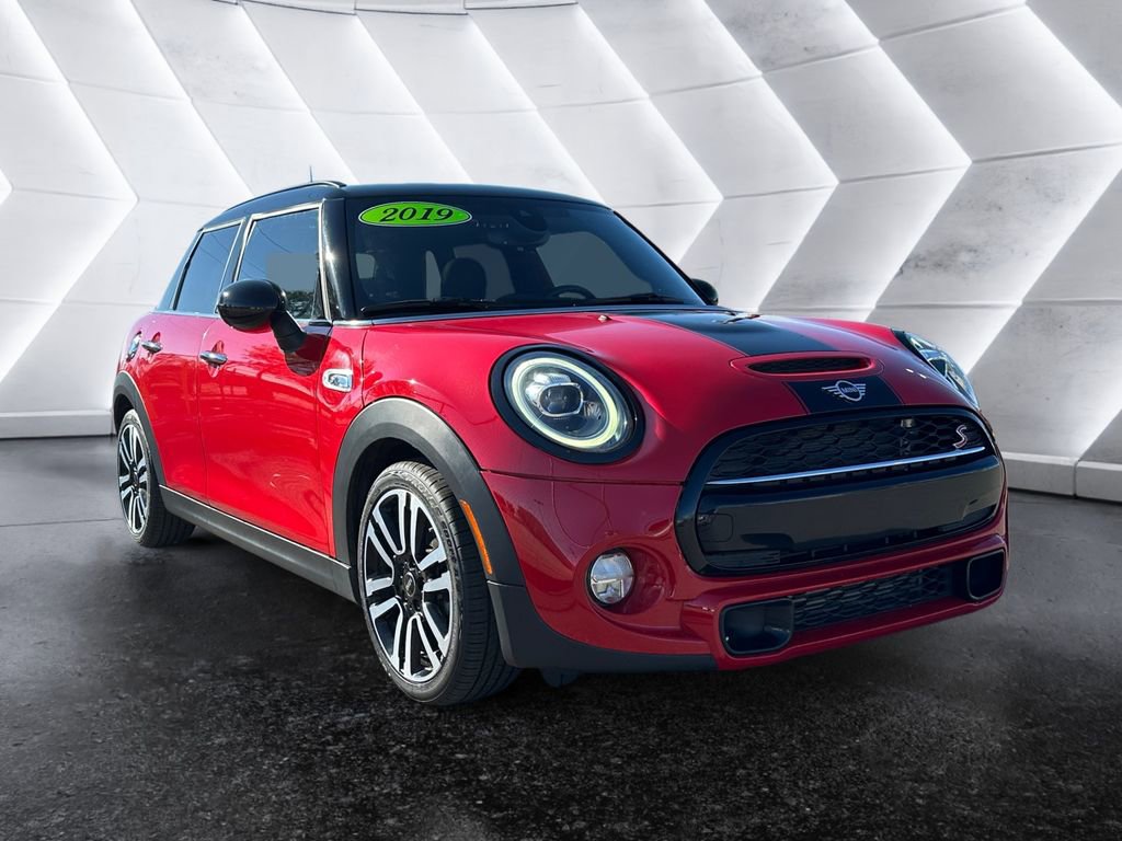 Used 2019 MINI Cooper S