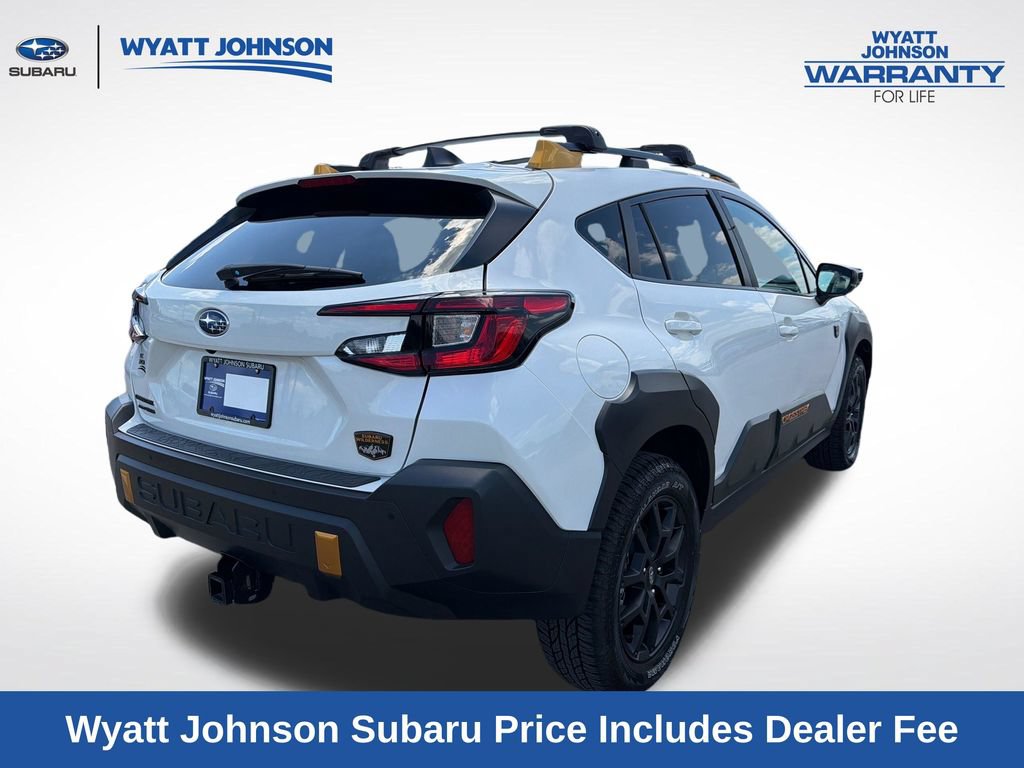 Used 2025 Subaru Crosstrek 2.5i Wilderness w/ Crosstrek Mirror Package AWD/4WD image 8