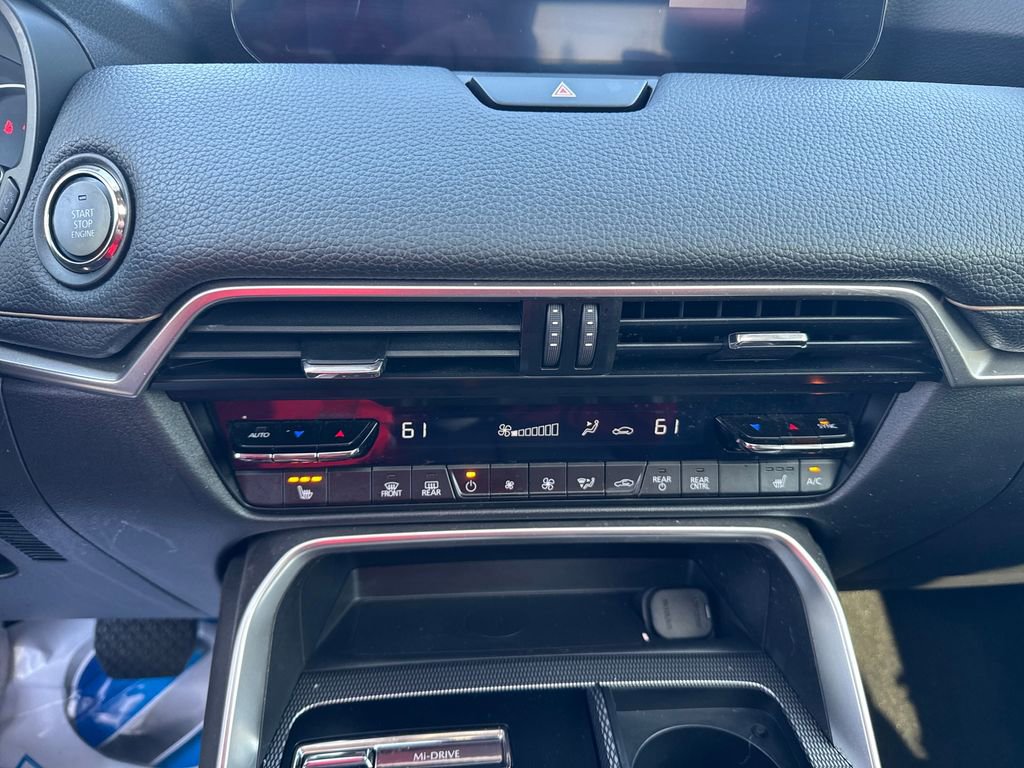 Certified 2024 MAZDA CX-90 3.3 Turbo w/ Preferred Plus image 25