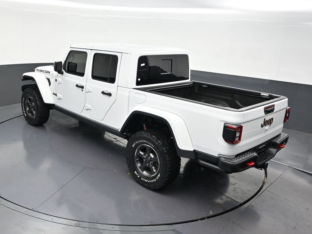 Used 2020 Jeep Gladiator Rubicon AWD/4WD image 18