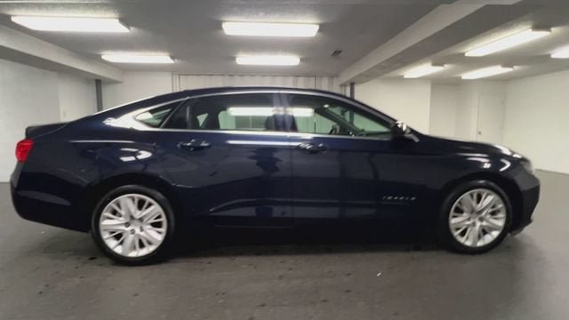 Certified 2019 Chevrolet Impala LS FWD image 9
