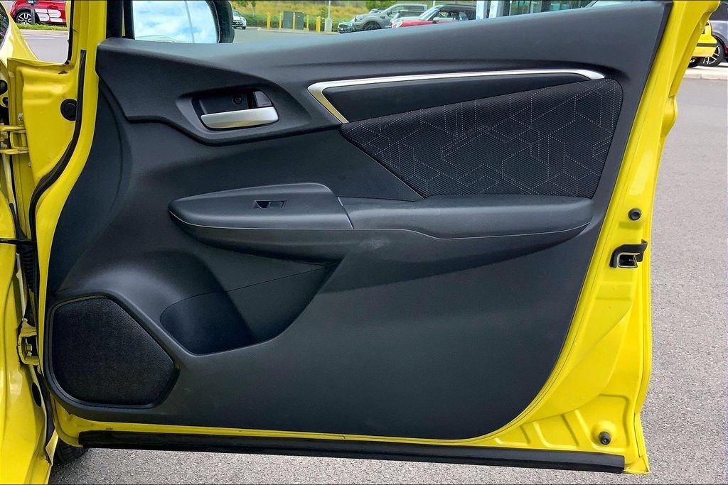 Used 2015 Honda Fit EX image 20