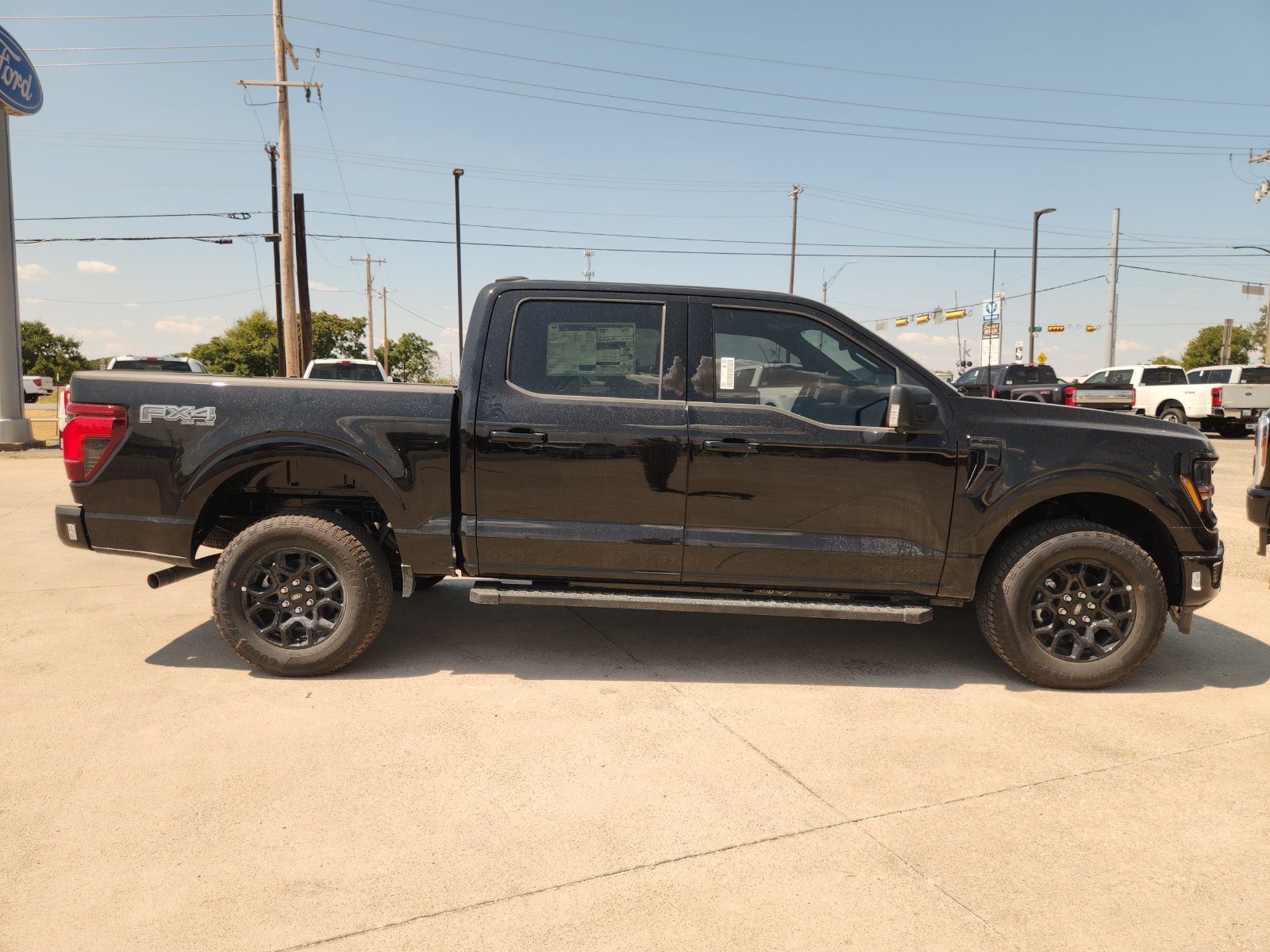 New 2026 Ford F150 XLT w/ Equipment Group 302A MID AWD/4WD image 7