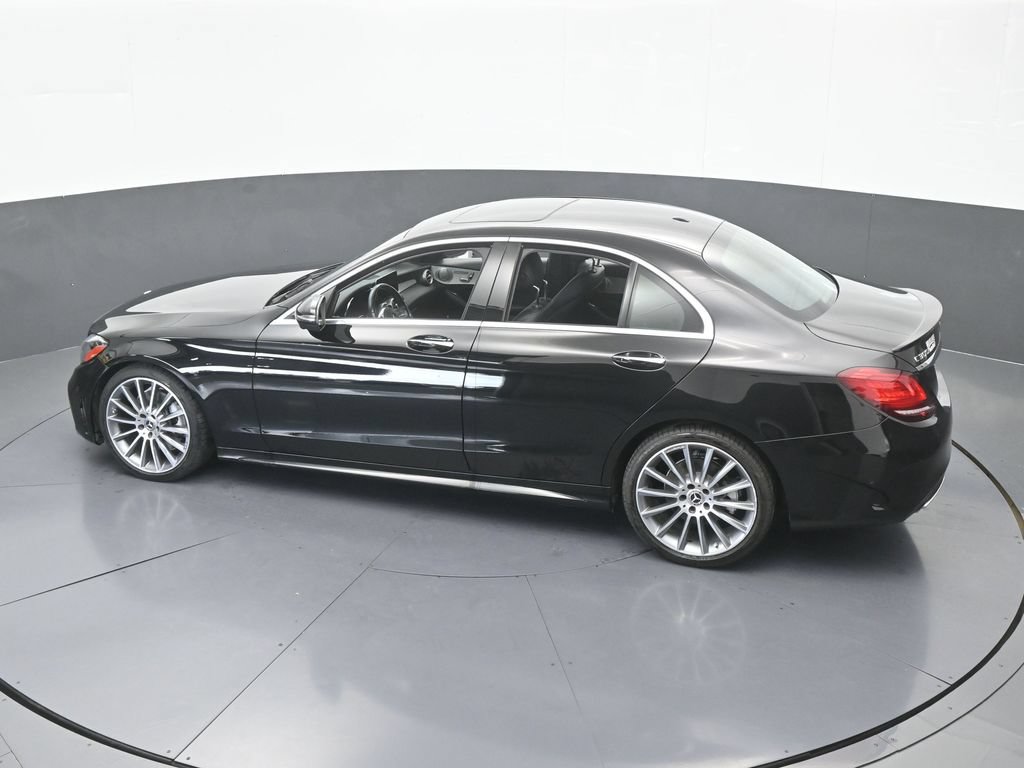 Used 2021 Mercedes-Benz C 300 Sedan image 54