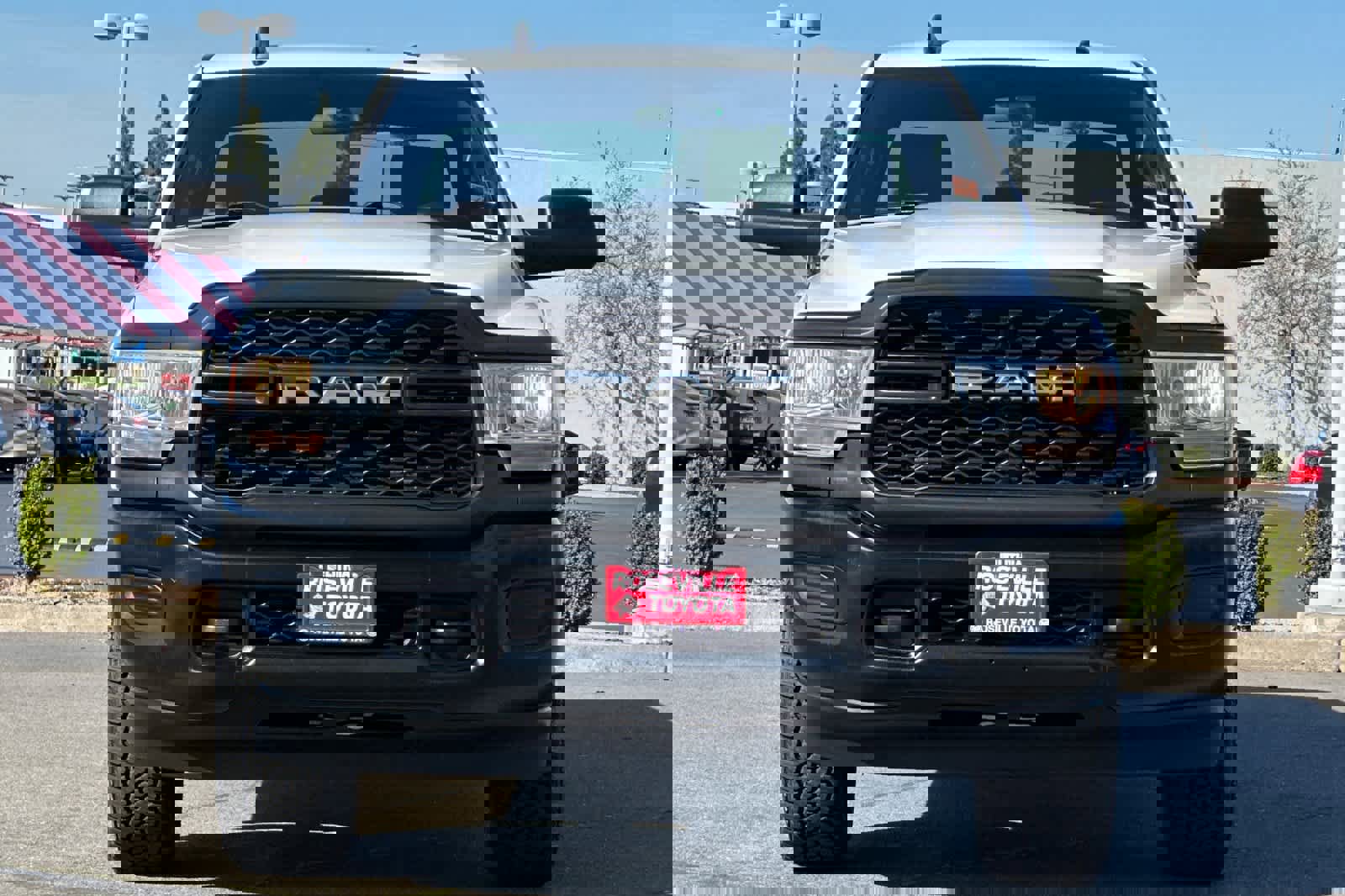 Used 2022 RAM 2500 Tradesman AWD/4WD image 10