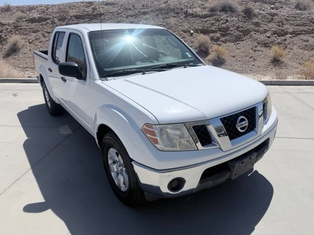 Used 2009 Nissan Frontier SE w/ SE Value Truck Pkg RWD image 3