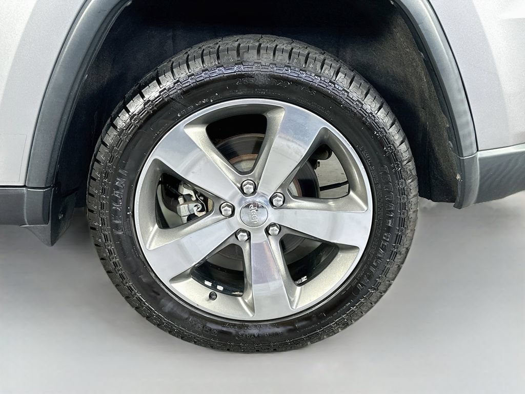 Used 2015 Jeep Grand Cherokee Limited RWD image 35