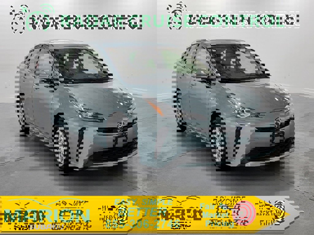 Used 2020 Toyota Prius image 1