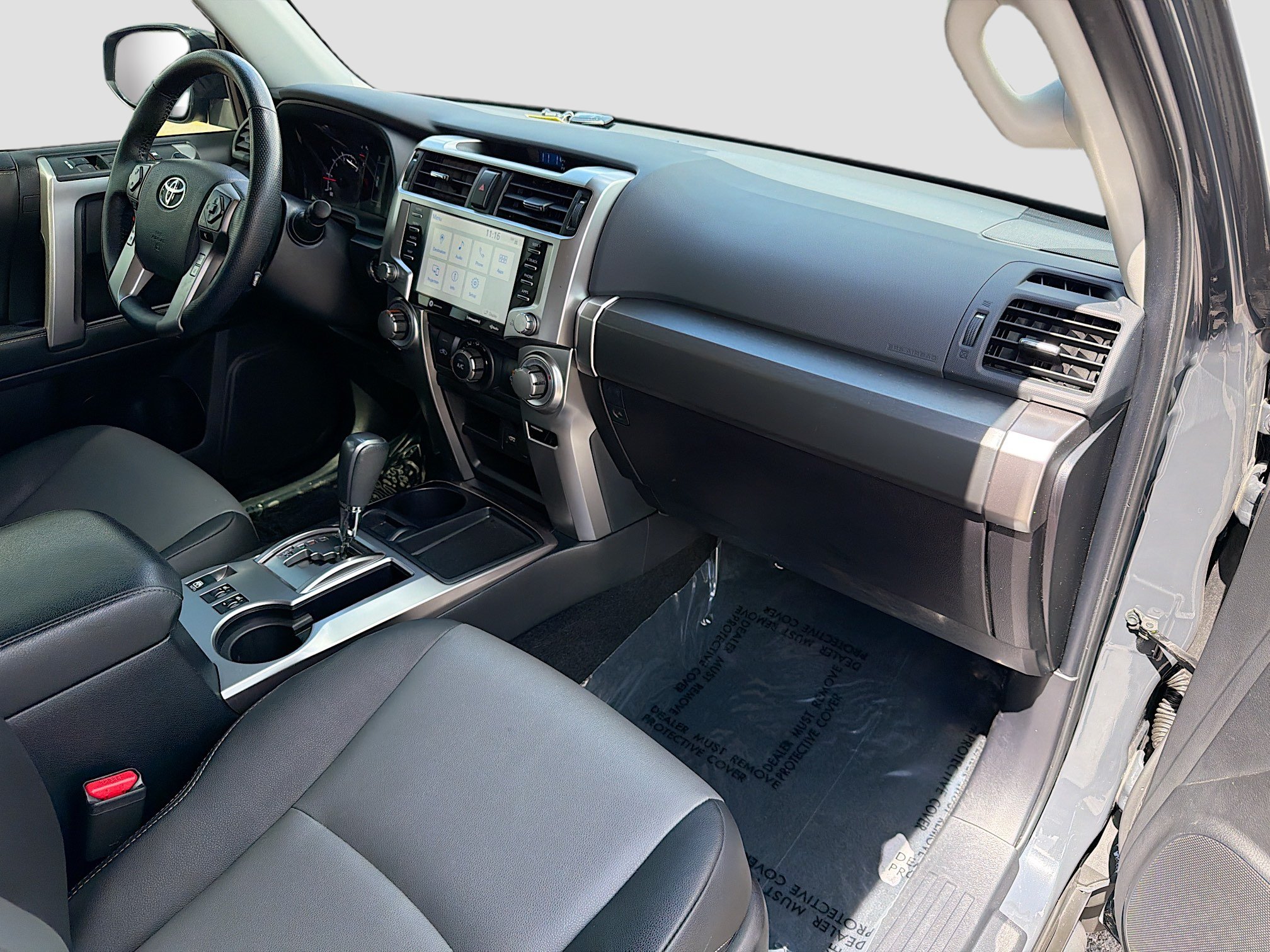 Used 2024 Toyota 4Runner SR5 Premium RWD image 12