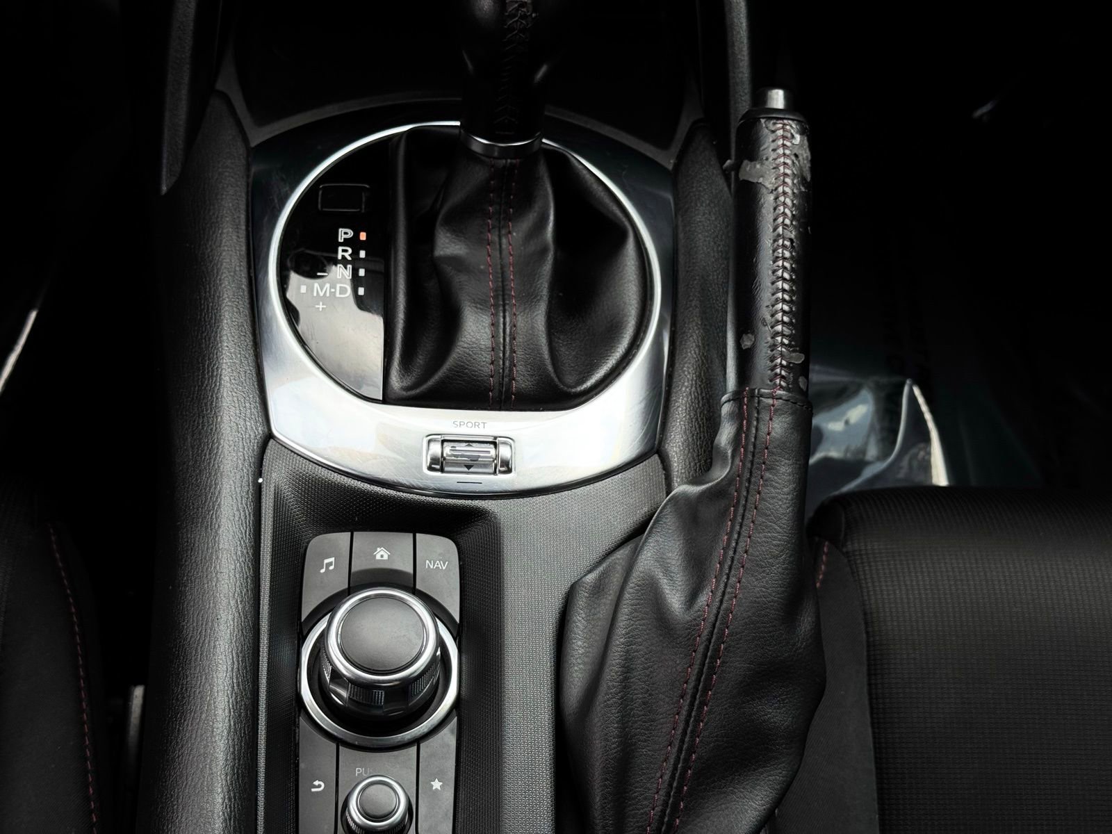 Used 2017 MAZDA MX-5 Miata RF Club image 48