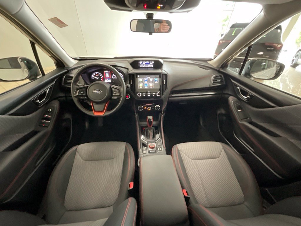 Used 2024 Subaru Forester Sport AWD/4WD image 9
