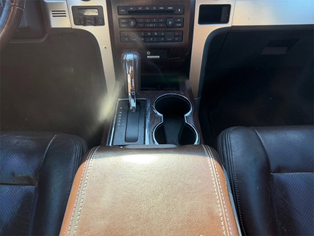Used 2009 Ford F150 Platinum image 11