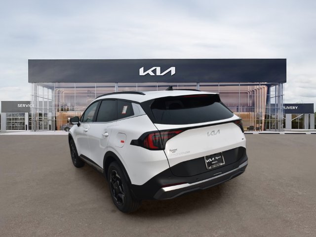 New 2026 Kia Sportage EX w/ EX Panorama Roof Package AWD/4WD image 6