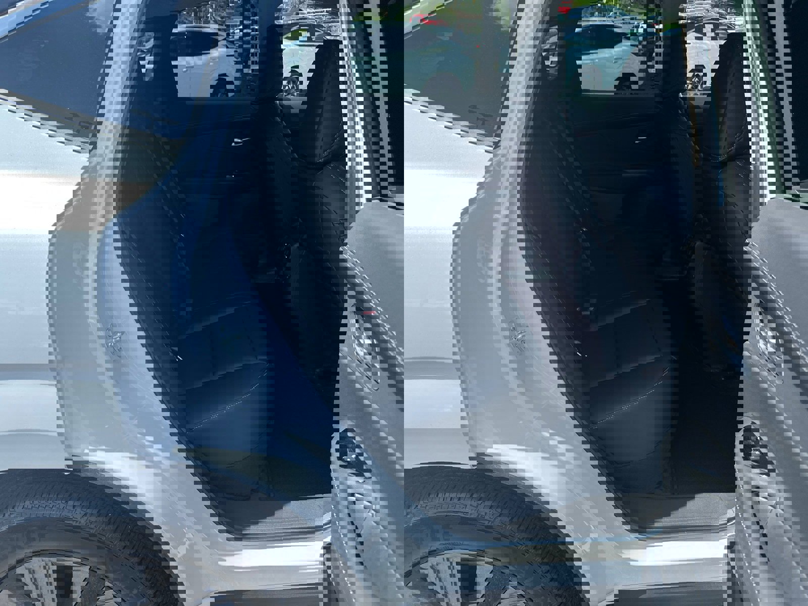 New 2025 Nissan Murano SL w/ Cargo Package image 15