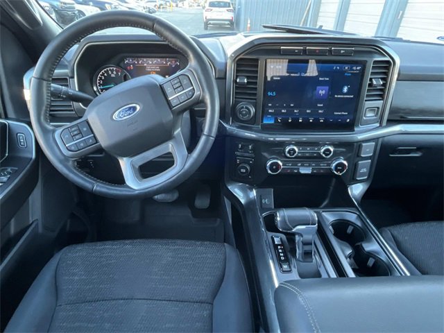 Used 2022 Ford F150 XLT w/ Equipment Group 302A High image 14