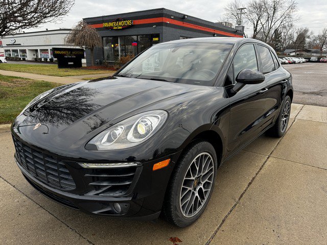 Used 2015 Porsche Macan S AWD/4WD image 1