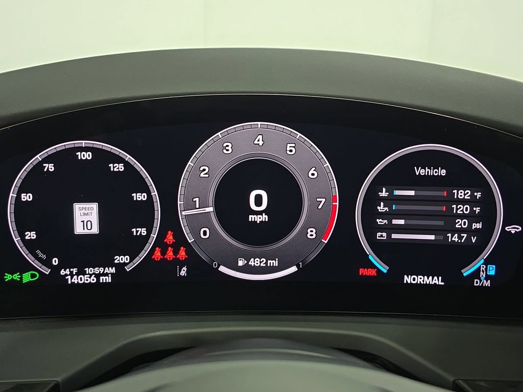 Certified 2024 Porsche Panamera image 15