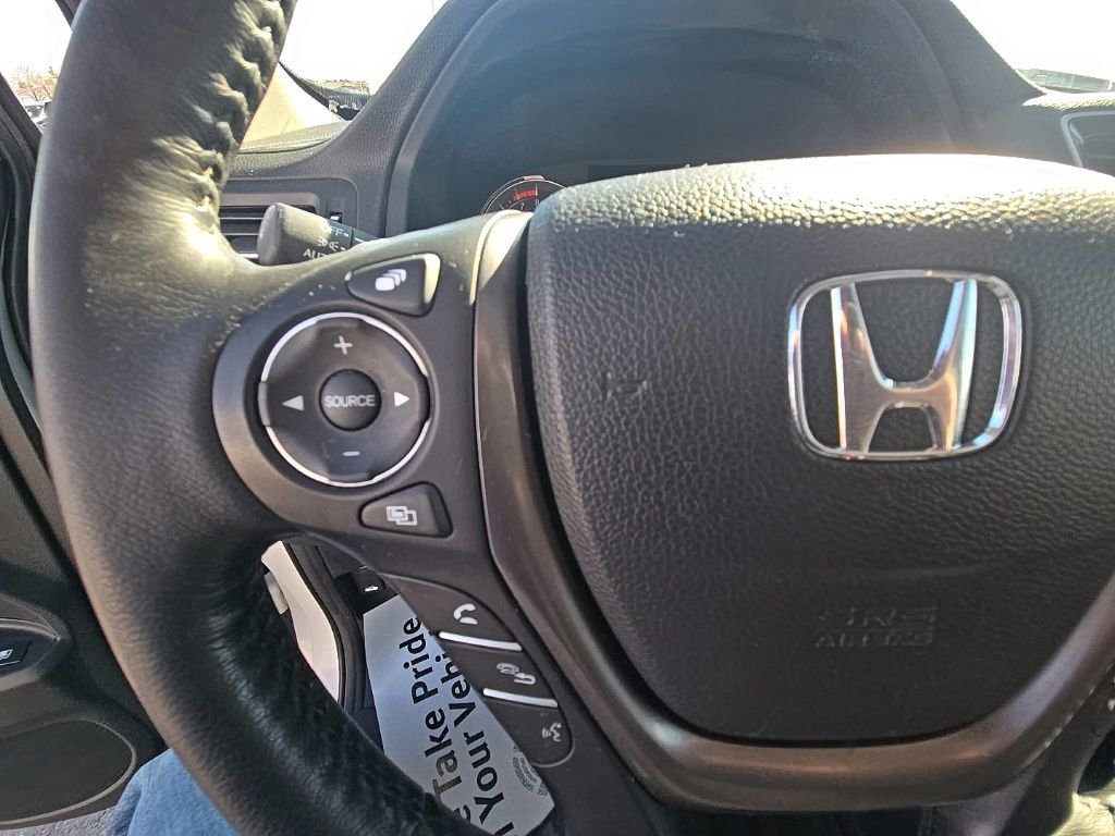 Certified 2023 Honda Ridgeline RTL image 19