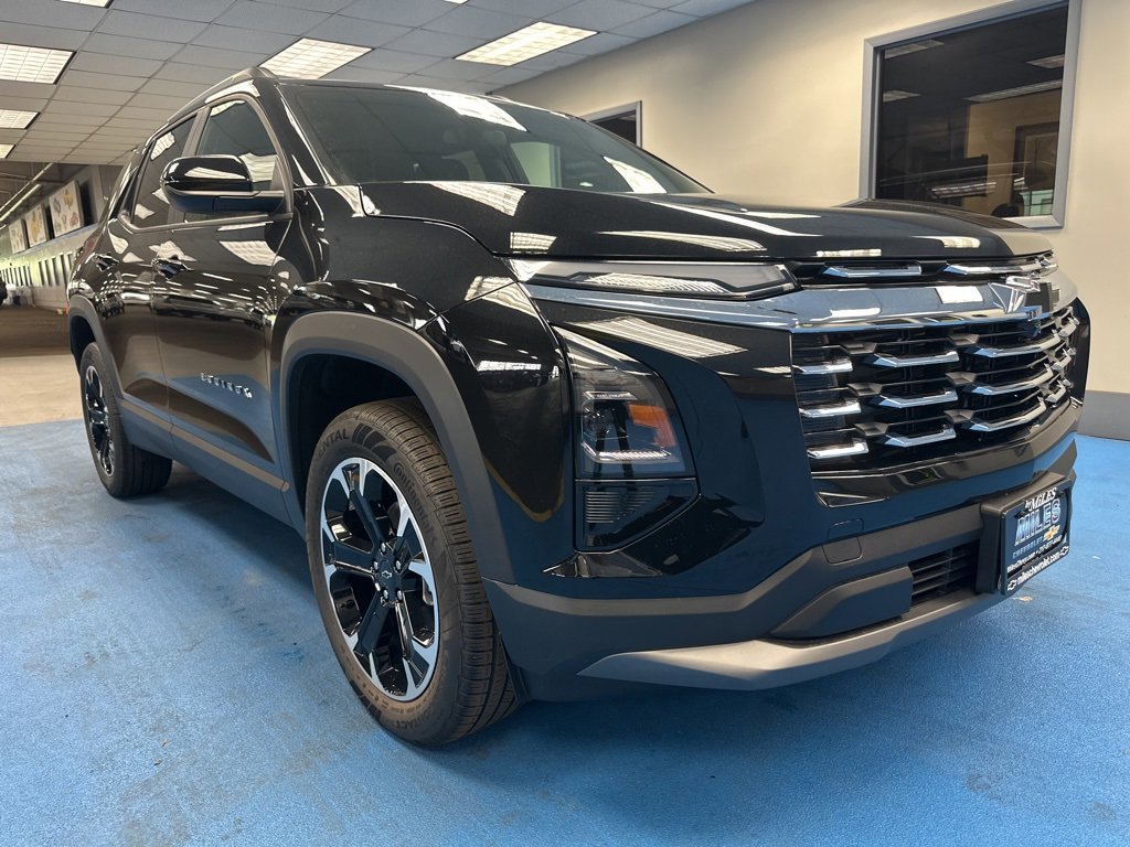 New 2026 Chevrolet Equinox LT w/ Convenience Package II