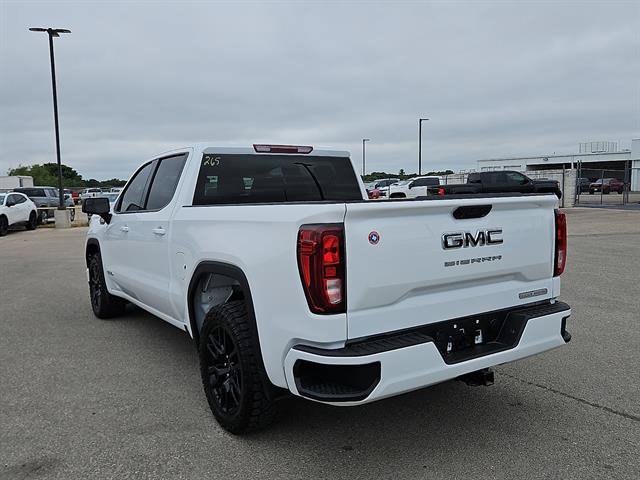 Used 2025 GMC Sierra 1500 Elevation RWD image 3