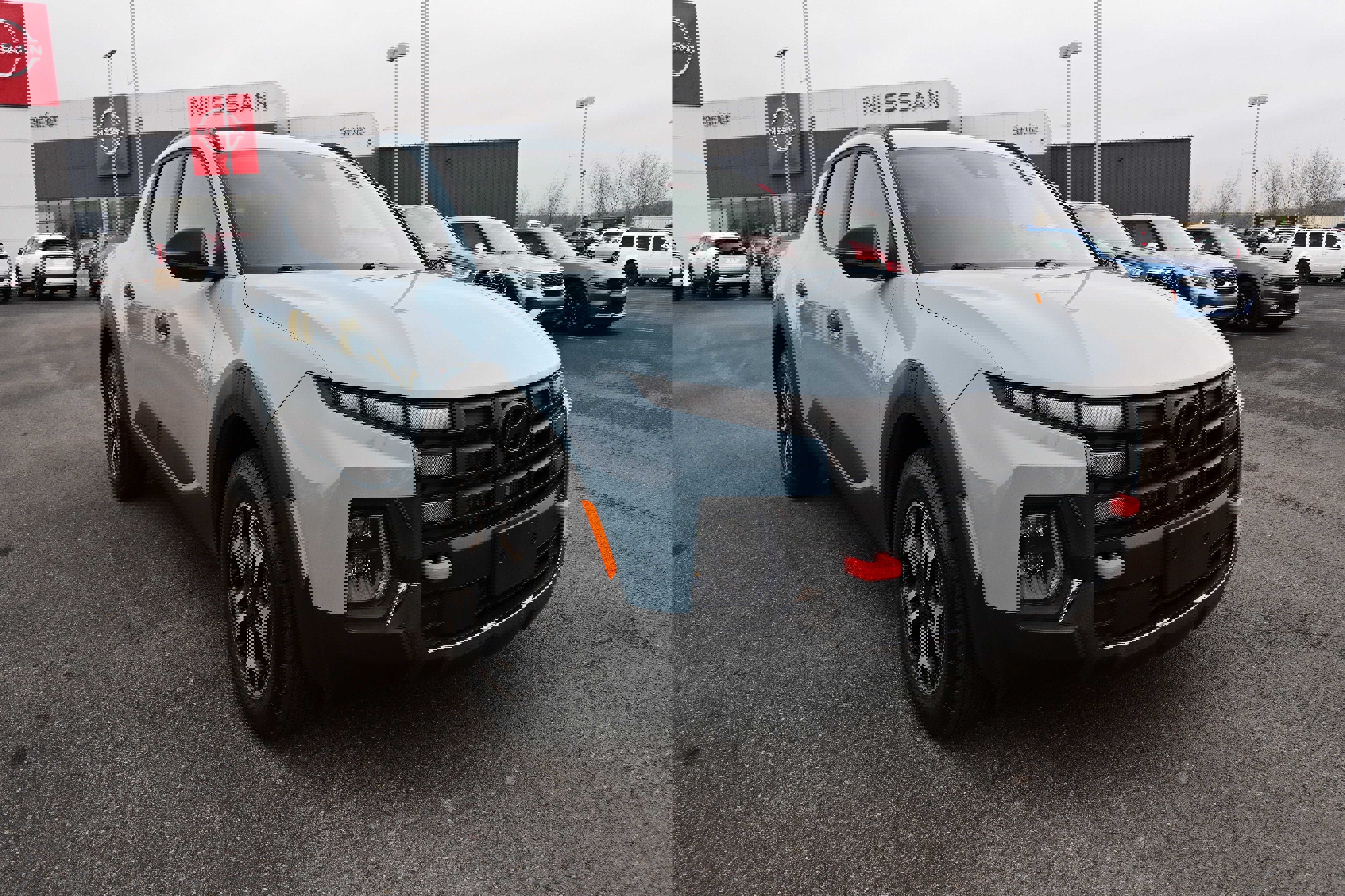 Used 2025 Hyundai Santa Cruz XRT image 2