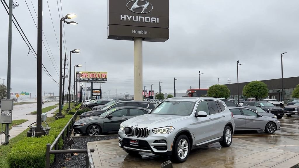 Used 2021 BMW X3 sDrive30i w/ Convenience Package image 41