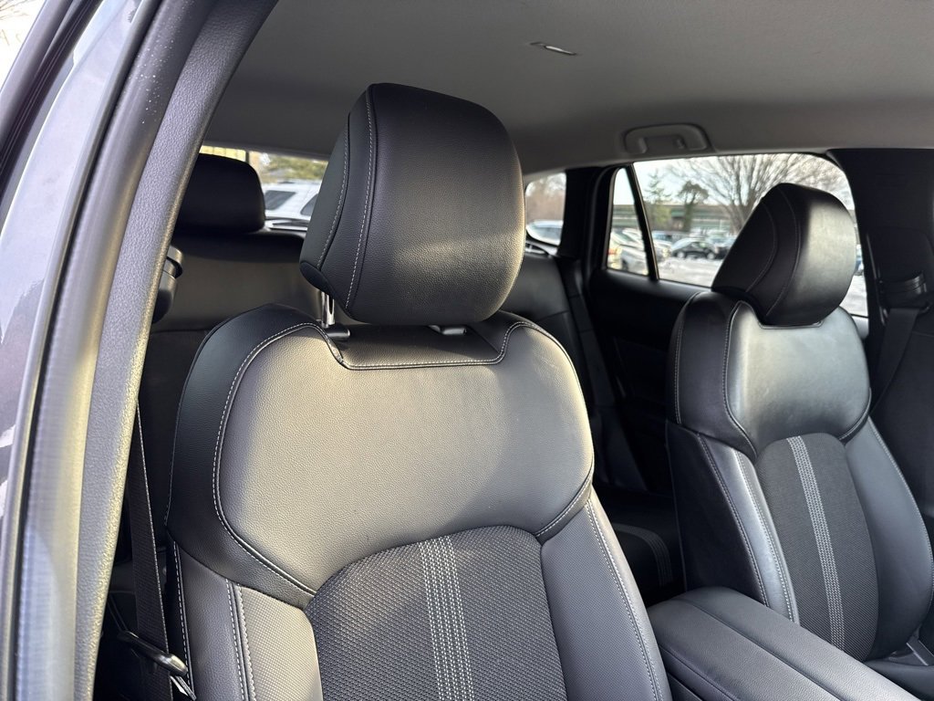 Certified 2024 MAZDA CX-50 AWD 2.5 S w/ Weather Package image 29