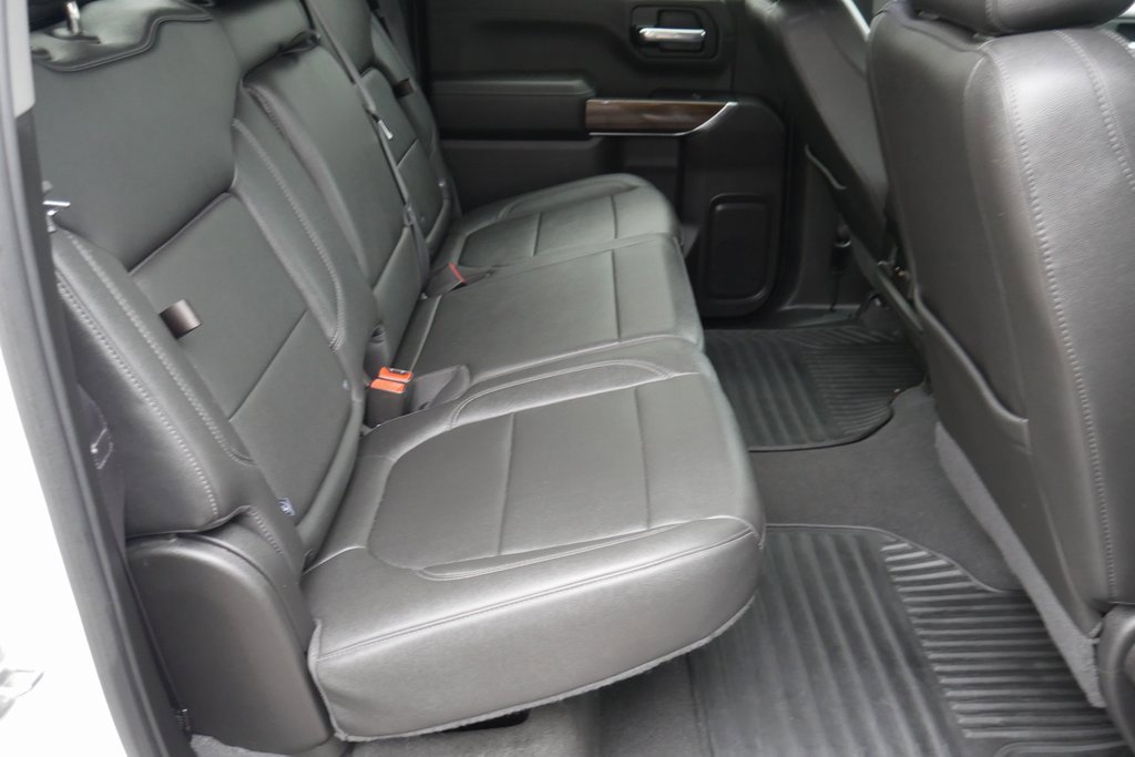Used 2022 Chevrolet Silverado 1500 RST w/ LPO, Blackout Package image 22