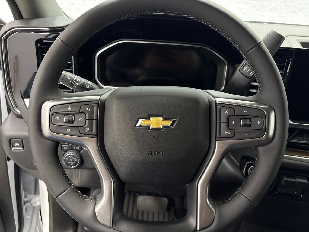 New 2026 Chevrolet Silverado 2500 LT AWD/4WD image 27