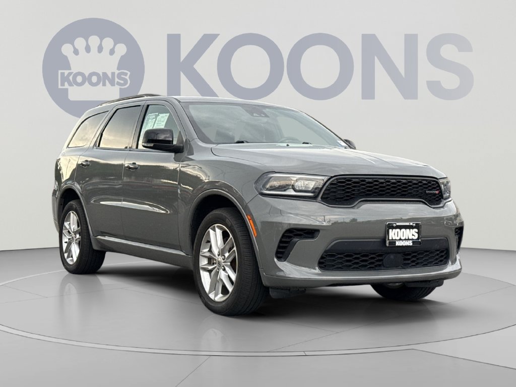 Used 2024 Dodge Durango GT AWD/4WD image 10