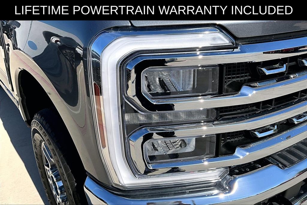 Used 2024 Ford F250 Lariat AWD/4WD image 40