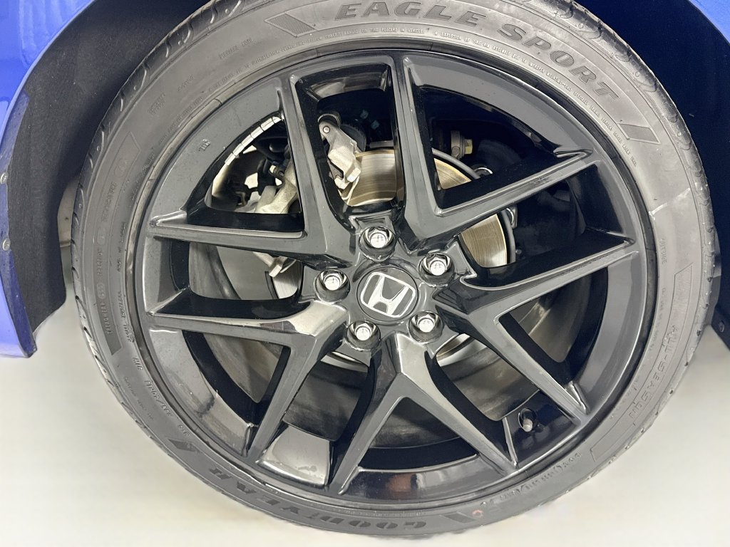 Certified 2024 Honda Civic Sport image 33