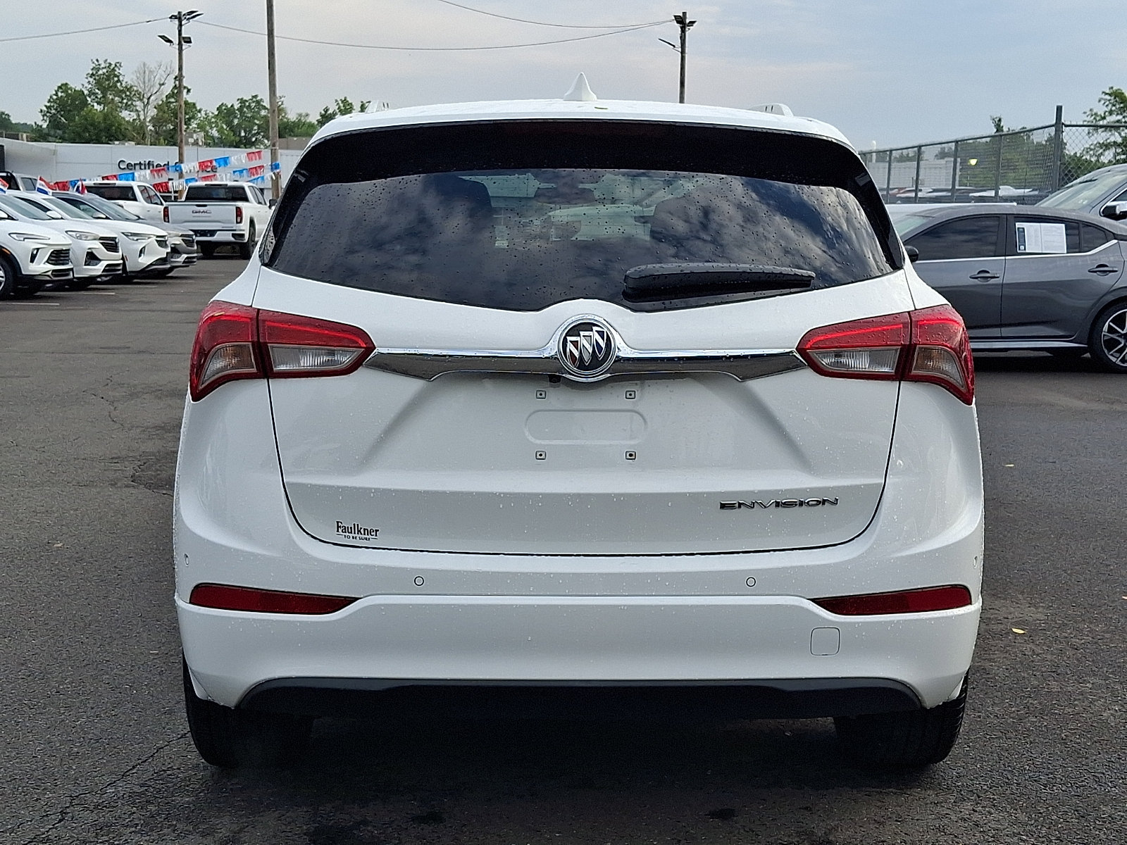 Used 2020 Buick Envision Essence FWD image 5