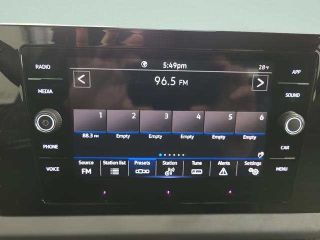 New 2026 Volkswagen Jetta SE image 12