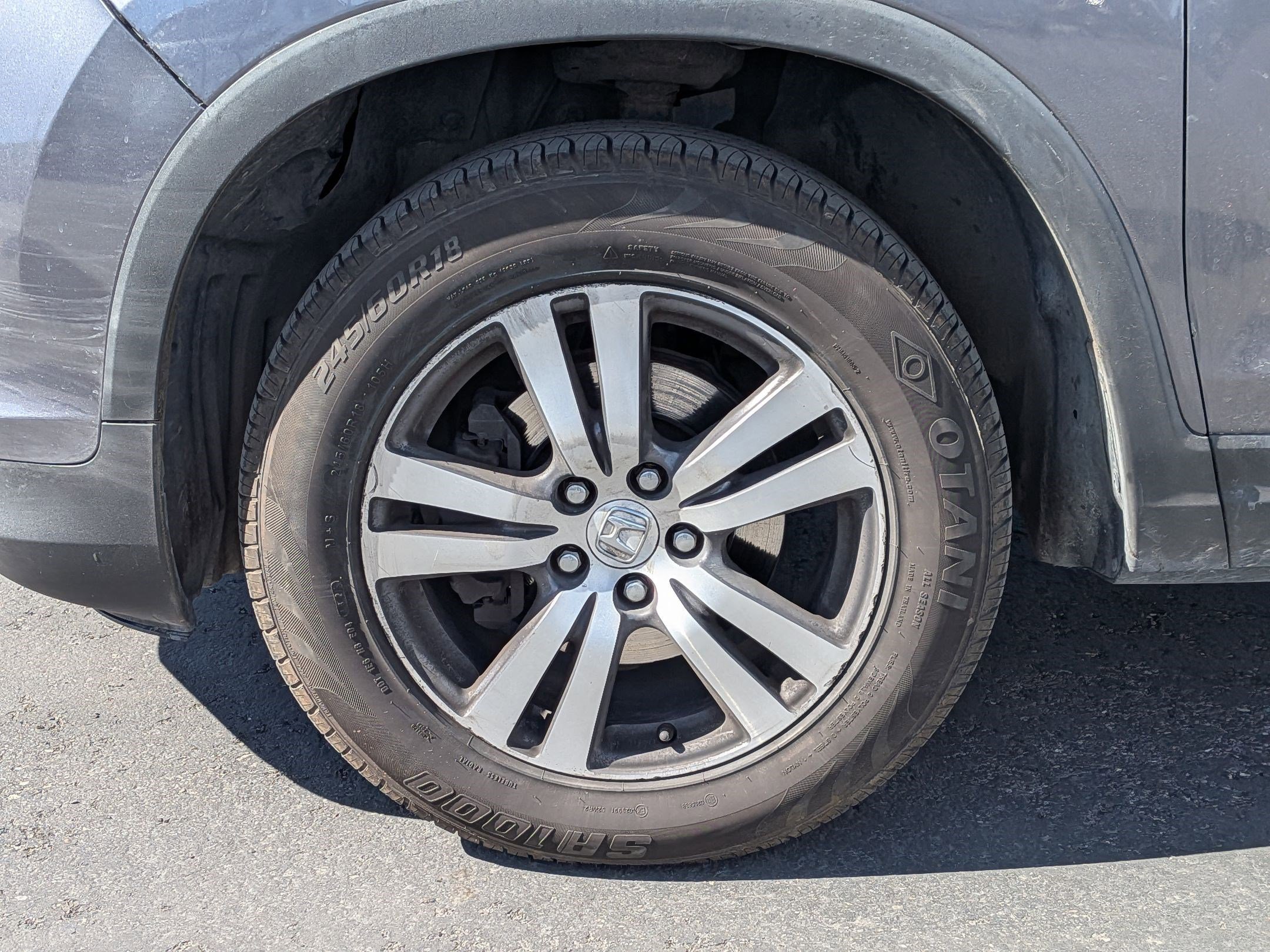 Used 2018 Honda Pilot EX-L image 13