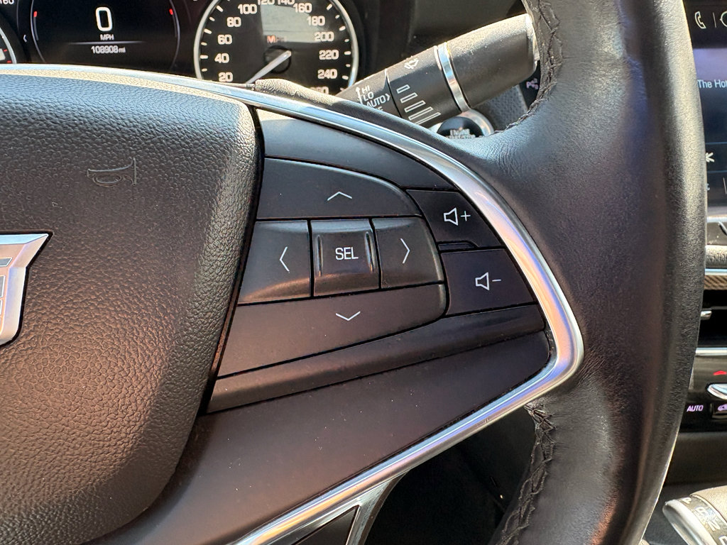 Used 2018 Cadillac CT6 Luxury AWD/4WD image 19