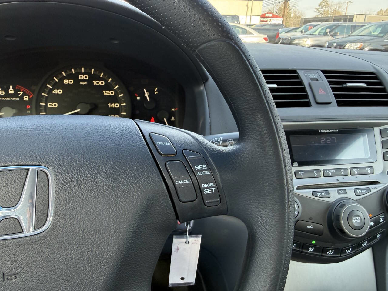 Used 2006 Honda Accord EX image 16