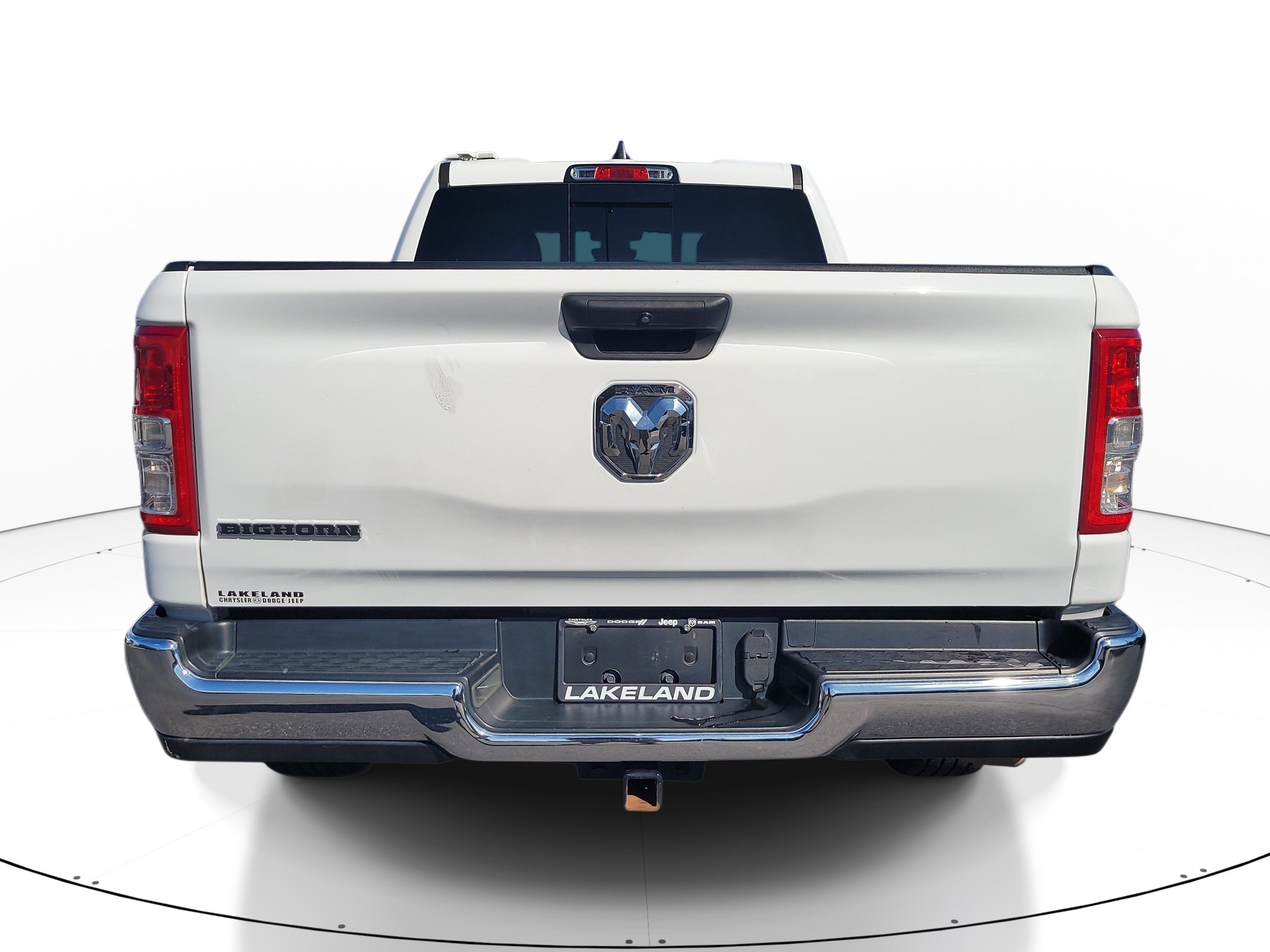 Used 2023 RAM 1500 Big Horn RWD image 5