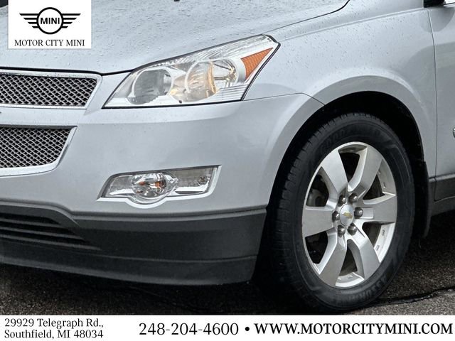 Used 2010 Chevrolet Traverse LTZ AWD/4WD image 10