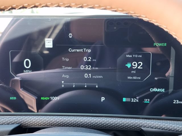 New 2026 Kia EV6 Wind RWD image 37